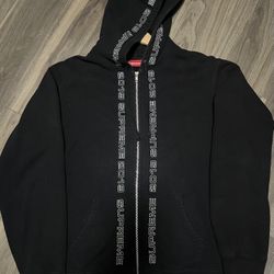 Supreme Zip Up Hoodie