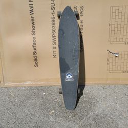 Sector 9 Longboard Skateboard