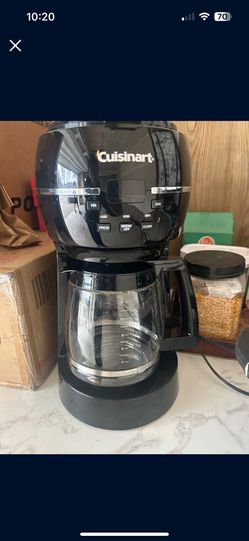 Lightly Used Coffee Maker 