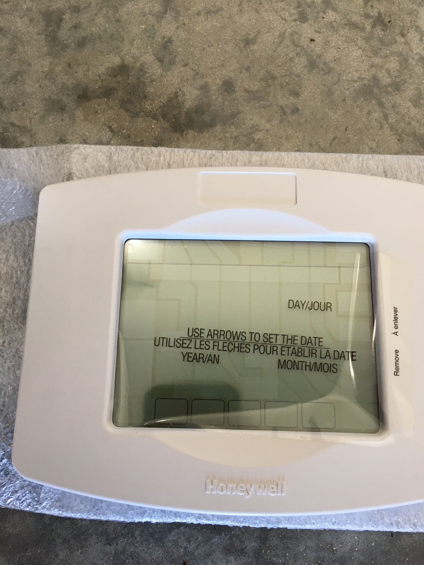 Thermostat Honeywell