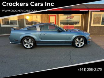 2007 Ford Mustang
