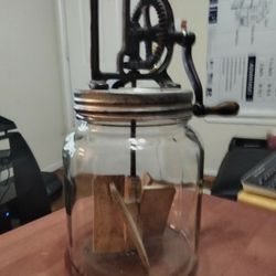 Antique Butter Turner