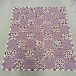 Heart Quilt 