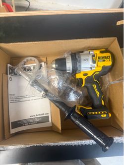 Dewalt XR HAMMER drill DCD1007 New