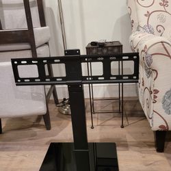 Table Top TV Stand for 55"  or 65" TV