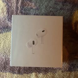 Apple AirPods Pro (2nd Generation)