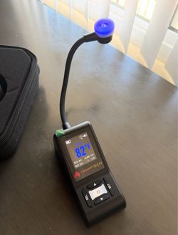 Temptech Infrared Thermometer