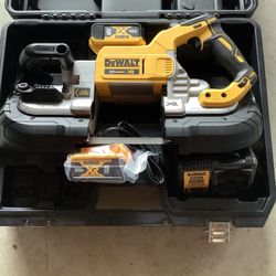 DEWALT PORTA BAND, BRAND NEW