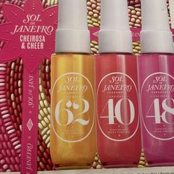 💝 🎁 NEW SOL De JANEIRO GIFT SET Perfume MIST 💝🎁