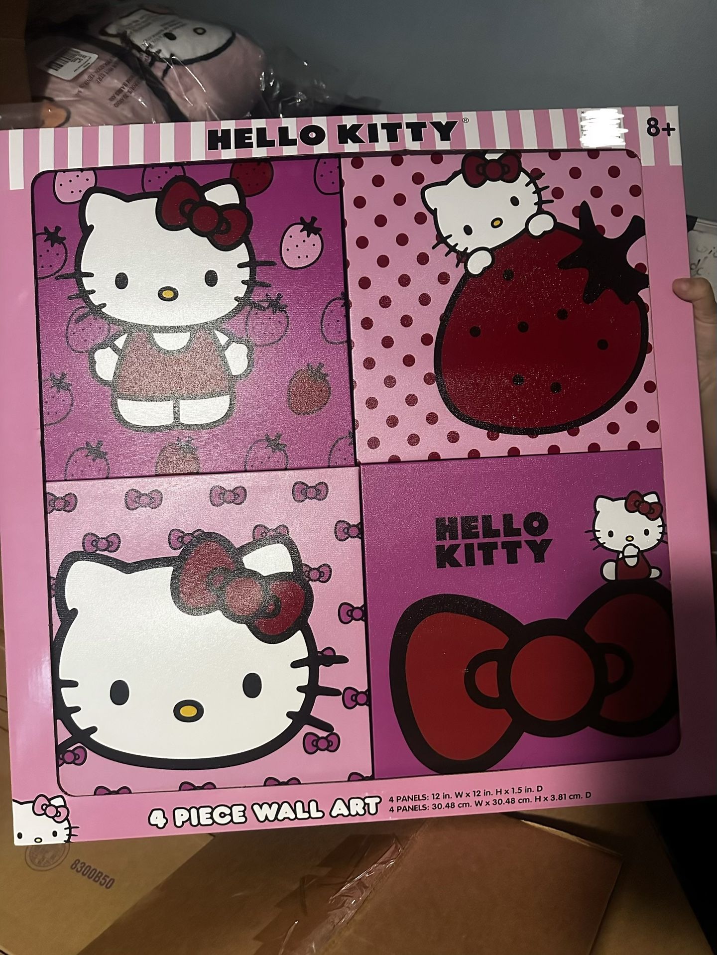 Hello Kitty Frames