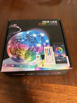 LED lights
