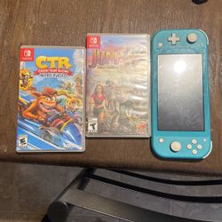 Nintendo Switch lite 
