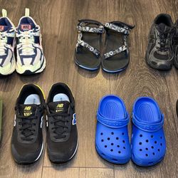 Boy Shoes For Sale (Prices Vary) 