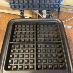 Breville smart waffle 🧇