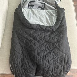 JJ COLE bundle Me - Winter Toddler And Baby Cover For Car Seat And Stroller!