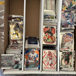 Multiple Sport Card Lot