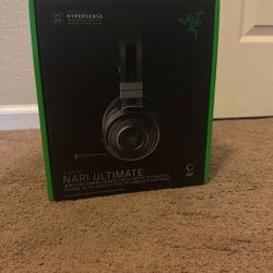 Razer Nari Ultimate Wireless Headset