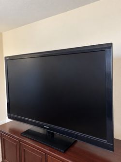 60 inch sharp tv
