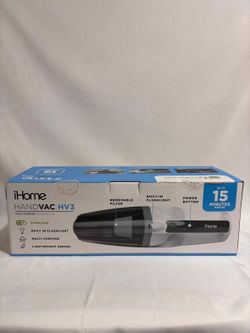 iHome HandVac HV3