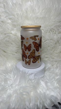 Frosted Cup
