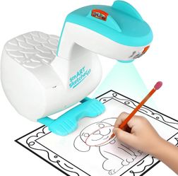 NEW SEALED smART Sketcher 2.0 Projector - Kids Drawing Toy - Great Gift