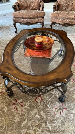 Coffee Table Set