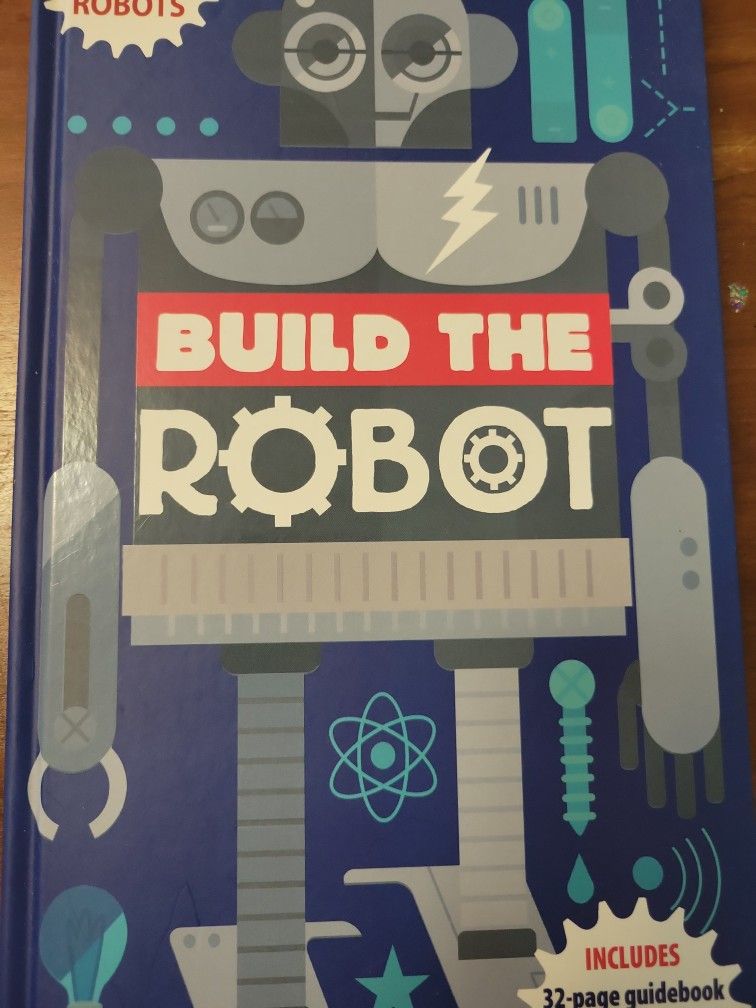 Build A Robot Kit