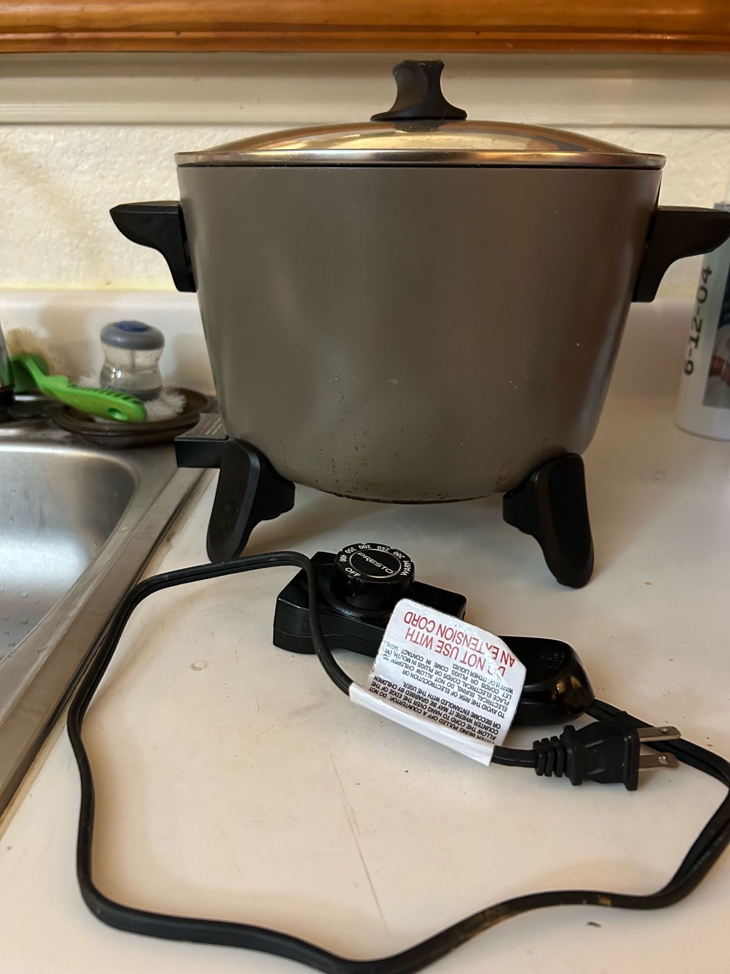 Deep Fryer