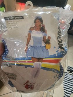 Dorothy Halloween Costume