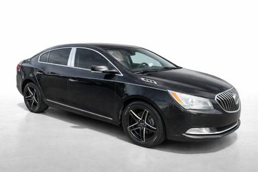 2016 Buick LaCrosse