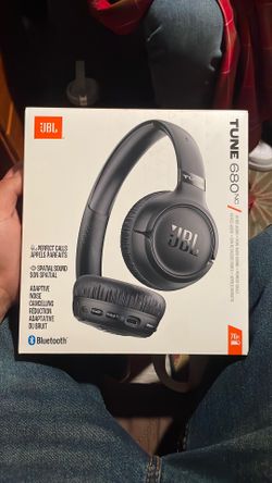 Jbl head phones