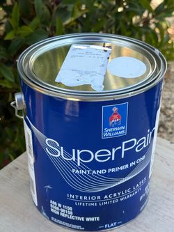 Sherwin Williams SuperPaint Interior Home Paint