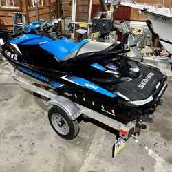 2019 seadoo GTR 230 