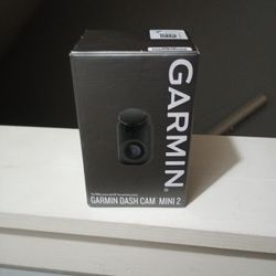 Garmin Dash Cam Mini 2 Brand New