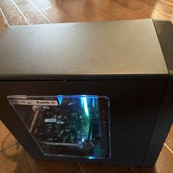 Awesome Starter Gaming Desktop PC - AMD Ryzen CPU 16GB DDR4 RAM Nvidia GTX 1650 Graphics Card GPU Samsung 256GB SSD