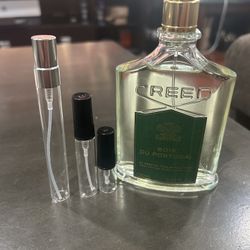 Creed BOIS Du Portugal  Decants 