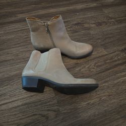 Tan Ankle Boot