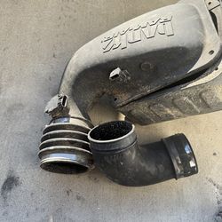 Banks Ram Air intake 11-16 LML Duramax 2500/3500