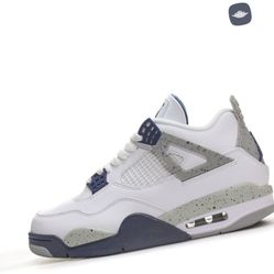 Jordan 4 Midnight Navy 3