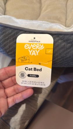 Cat bed
