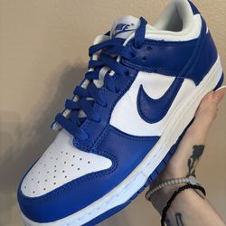Nike Dunk Low Retro SP 'Kentucky'