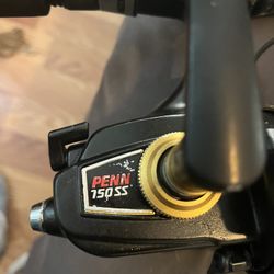 Penn 750ss Reel