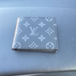 Louis Vuitton black Wallet 