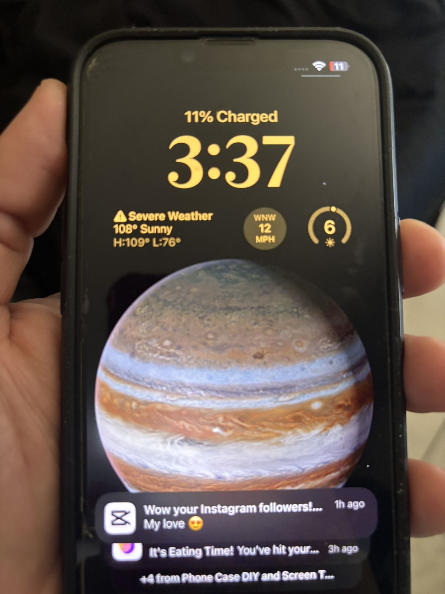 iPhone 14 Pro.
