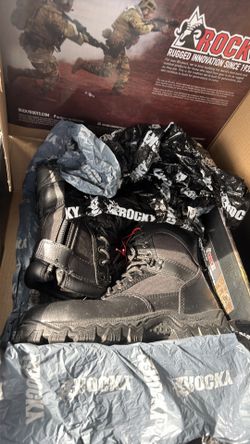 Rocky Boots