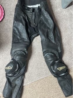 Tiknic motorcycle pants