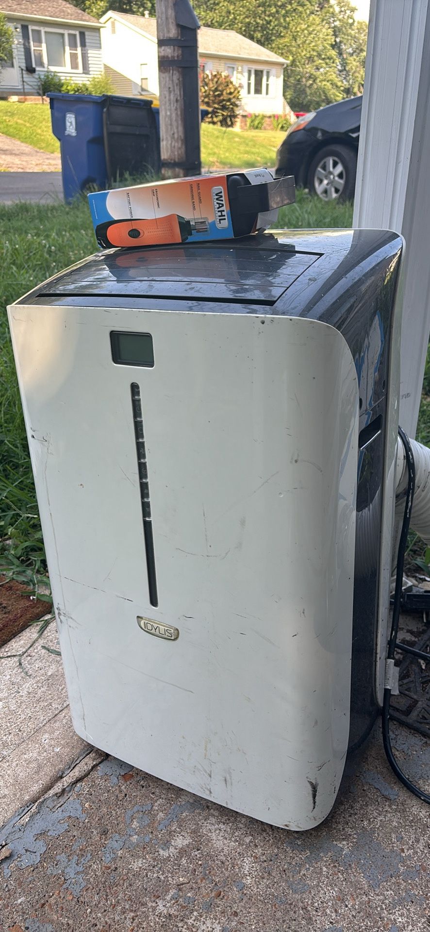 Stand Up Ac