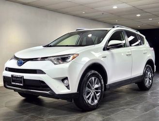 2017 Toyota RAV4 Hybrid