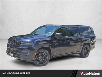 2024 Jeep Grand Wagoneer L