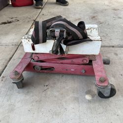 Motorcycle Jack 